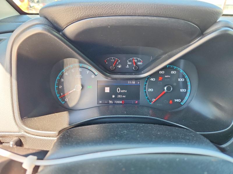 Продаж на аукціоні авто 2019 Chevrolet Colorado, vin: 1GCGTDEN4K1189072, номер лоту: 67702986