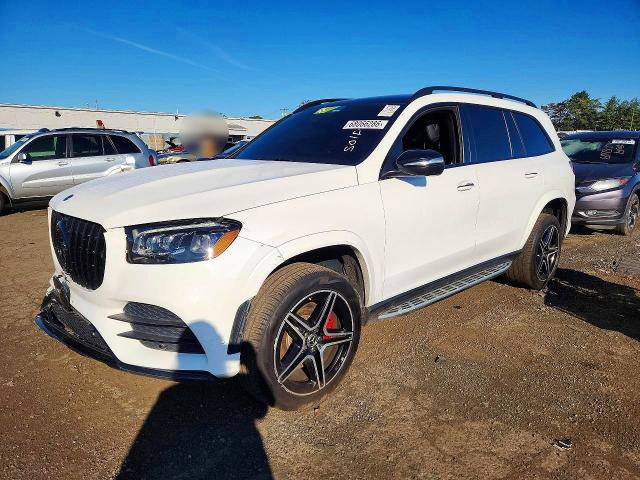 Aukcja sprzedaży 2020 Mercedes-benz Gls, vin: 4JGFF8GE4LA240641, numer aukcji: 68066286