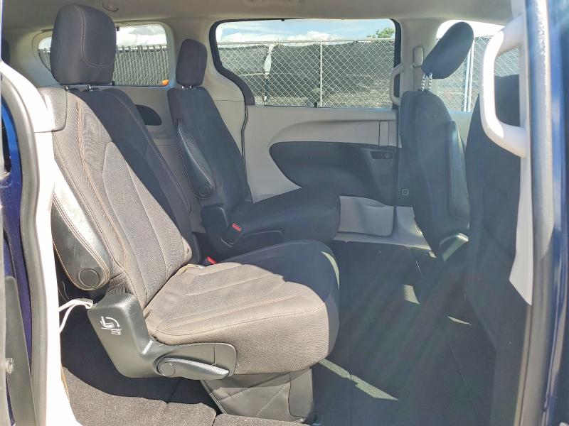 69440996 :رقم المزاد ، 2C4RC1BG7HR788436 vin ، 2017 Chrysler Pacifica مزاد بيع