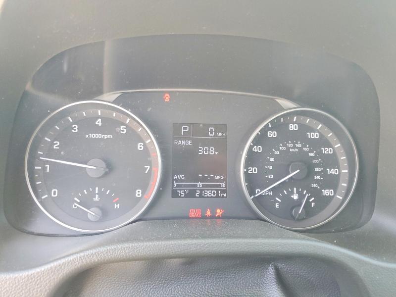Продажа на аукционе авто 2017 Hyundai Elantra, vin: 5NPD74LF6HH095537, номер лота: 70493296