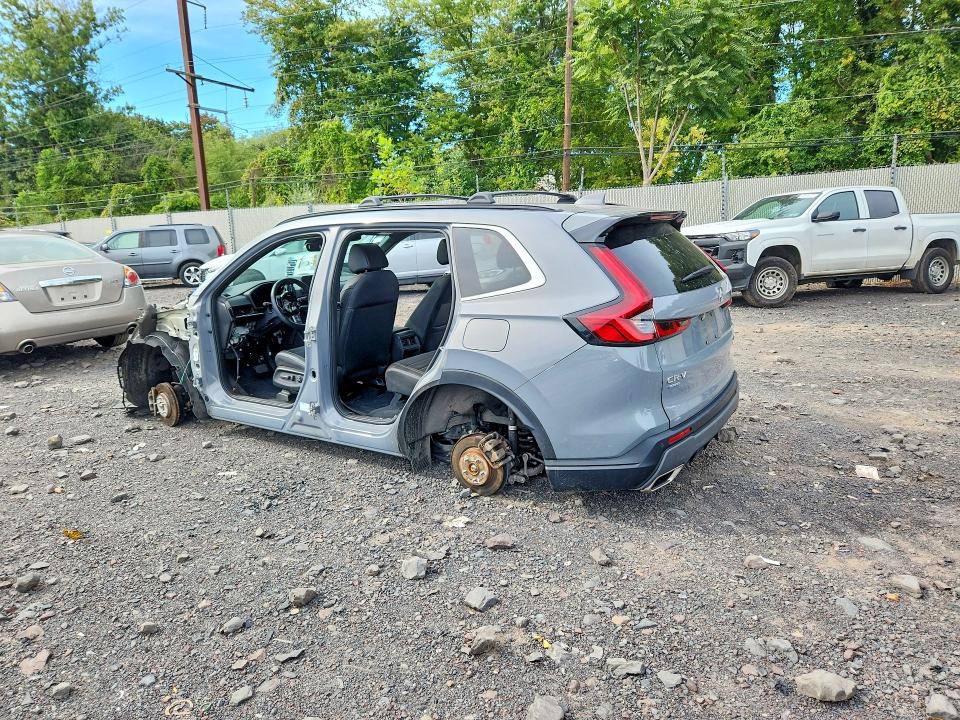 Продажа на аукционе авто 2025 Honda Cr-v, vin: 2HKRS6H9XSH811902, номер лота: 70435026