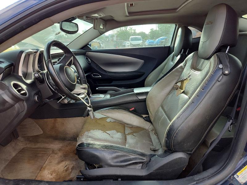 2010 Chevrolet Camaro მანქანა იყიდება აუქციონზე, vin: 2G1FK1EJ3A9165620, აუქციონის ნომერი: 66751896