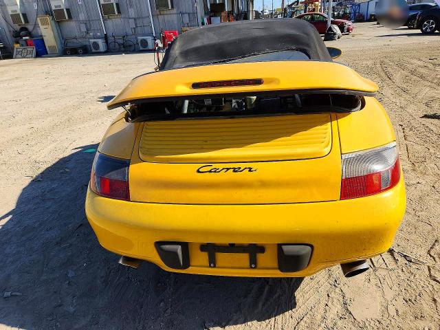 1999 Porsche 911 მანქანა იყიდება აუქციონზე, vin: WP0CA2990XS653613, აუქციონის ნომერი: 67461966