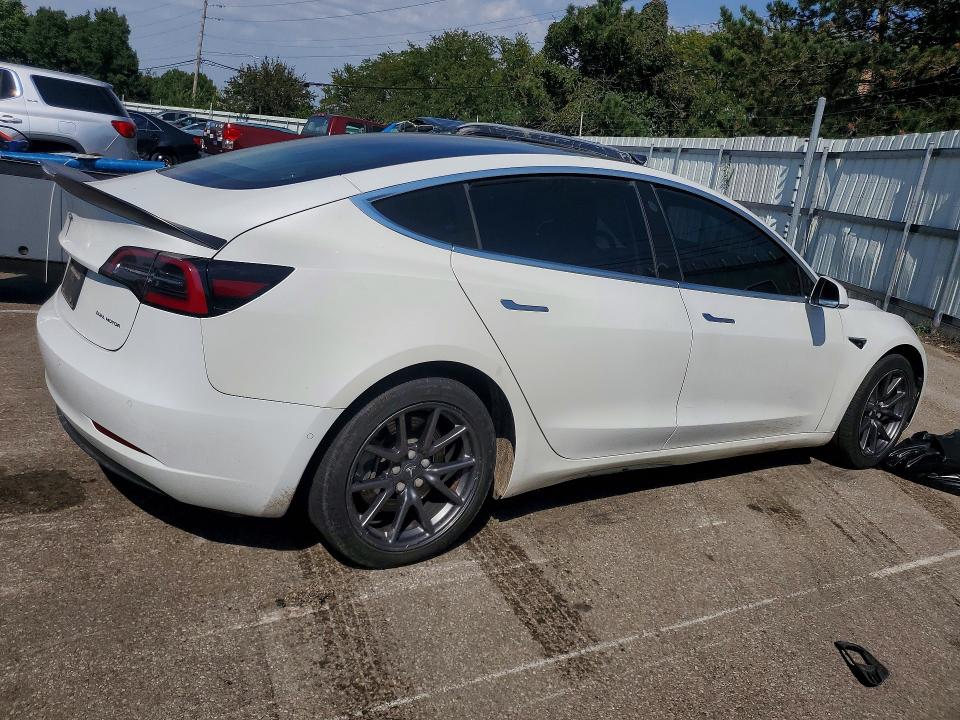 67260506 :رقم المزاد ، 5YJ3E1EB8LF637755 vin ، 2020 Tesla Model 3 مزاد بيع