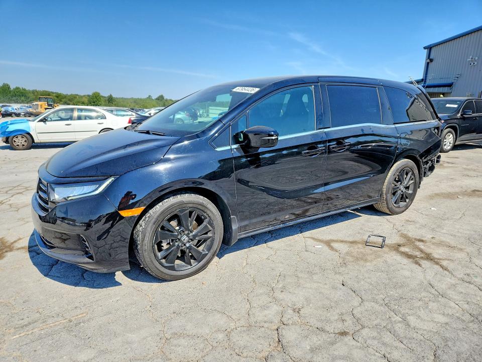 Продаж на аукціоні авто 2024 Honda Odyssey, vin: 5FNRL6H76RB075769, номер лоту: 67954436