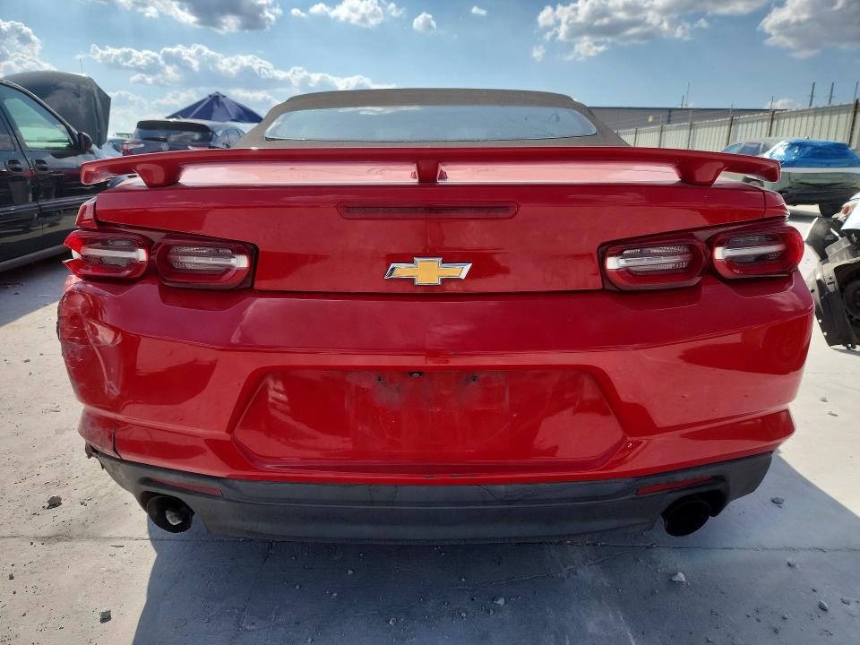 Aukcja sprzedaży 2019 Chevrolet Camaro, vin: 1G1FB3DS3K0147197, numer aukcji: 67470916