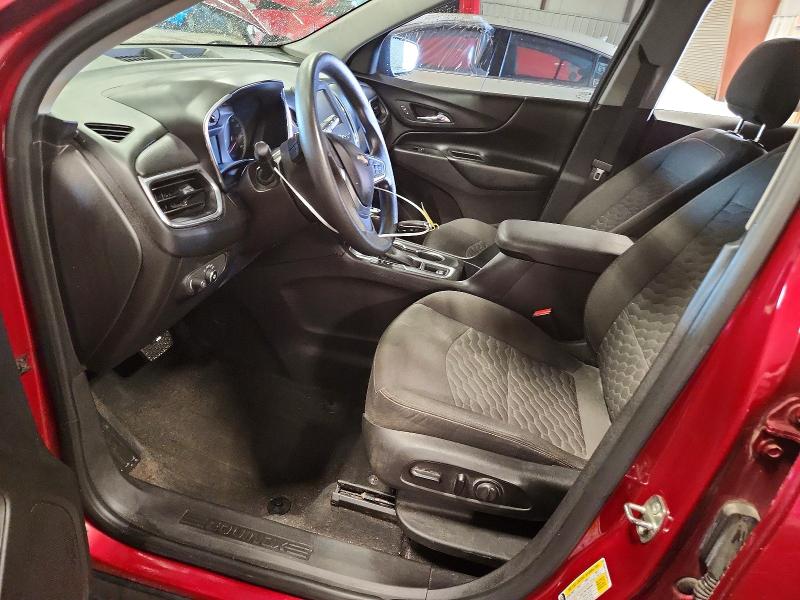 67340076 :رقم المزاد ، 3GNAXJEV9JS554214 vin ، 2018 Chevrolet Equinox مزاد بيع