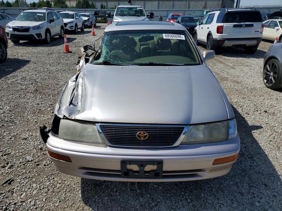 Продажа на аукционе авто 1997 Toyota Avalon, vin: 4T1BF12B3VU207652, номер лота: 68566696