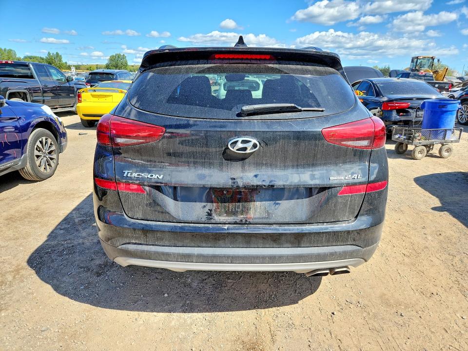 68516656 :رقم المزاد ، KM8J3CAL8LU114360 vin ، 2020 Hyundai Tucson مزاد بيع