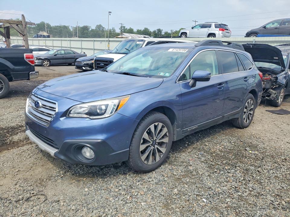 67429706 :رقم المزاد ، 4S4BSANC1F3319762 vin ، 2015 Subaru Outback مزاد بيع