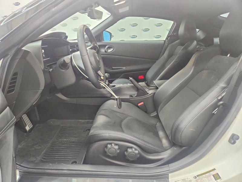 Продажа на аукционе авто 2024 Nissan Z, vin: JN1BZ4BH2RM365796, номер лота: 65358556