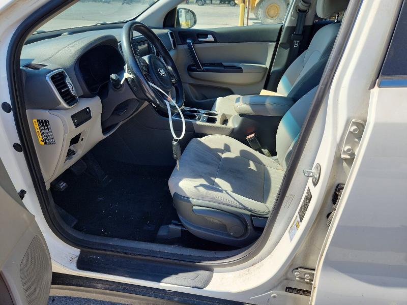 Продажа на аукционе авто 2017 Kia Sportage, vin: KNDPM3AC8H7231437, номер лота: 70922086