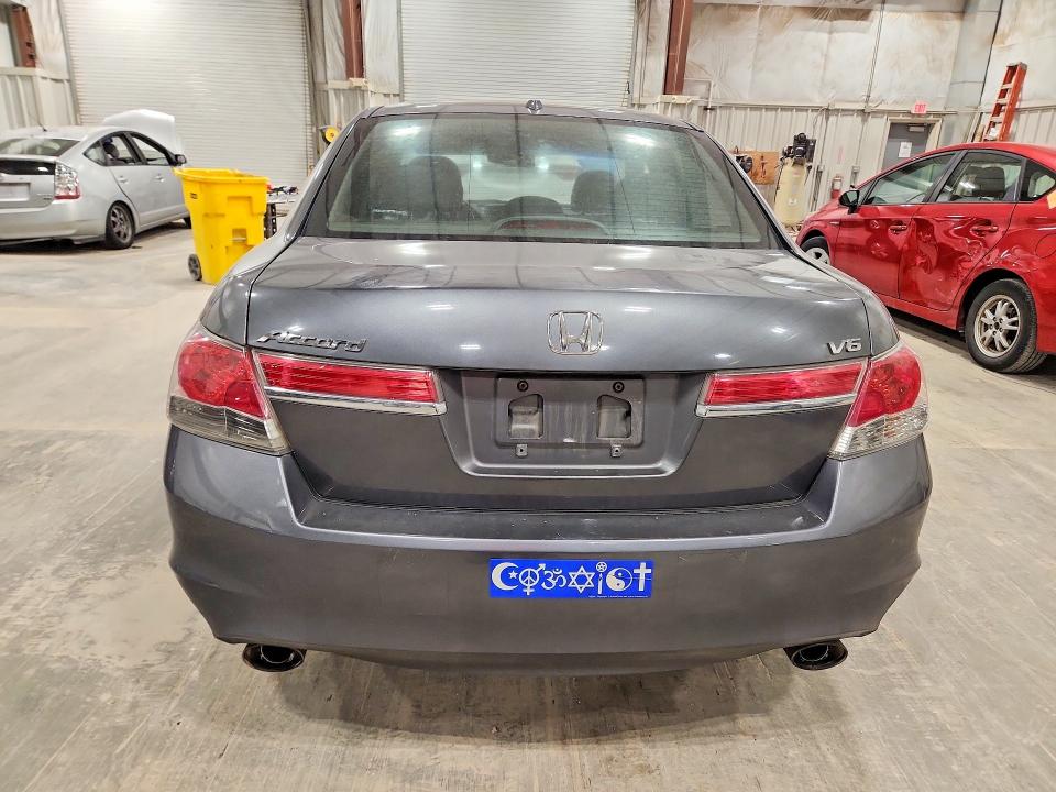 Aukcja sprzedaży 2012 Honda Accord, vin: 1HGCP3F89CA016950, numer aukcji: 66935046