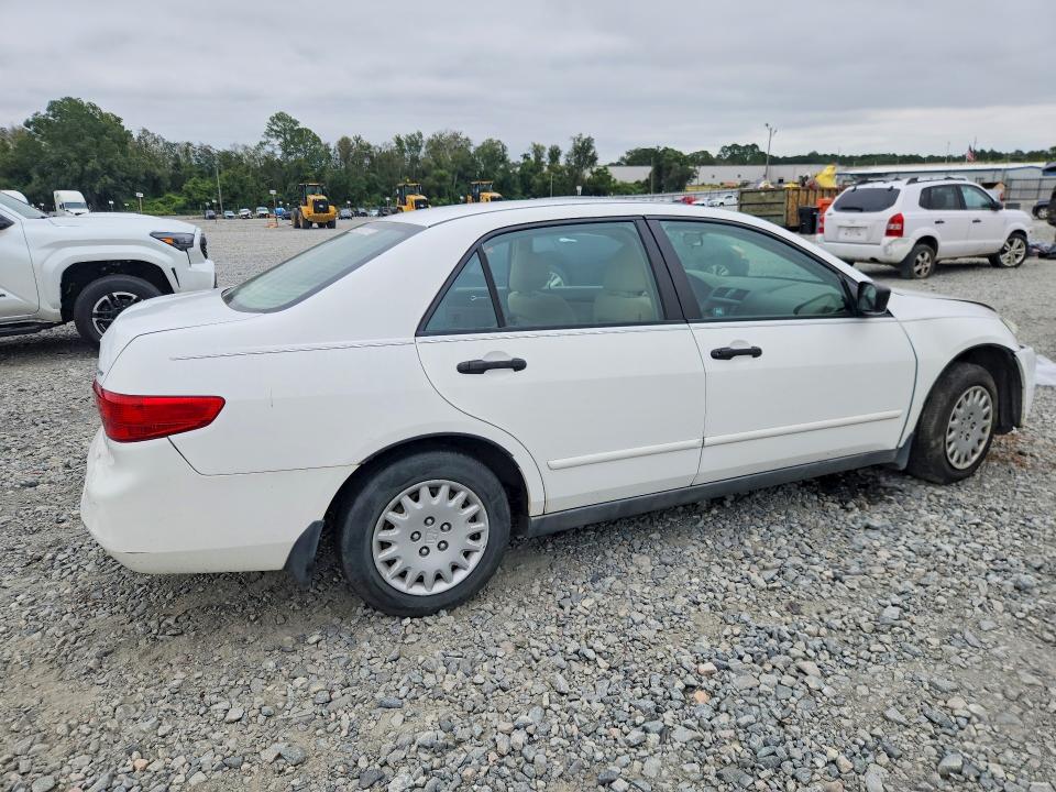 2005 Honda Accord მანქანა იყიდება აუქციონზე, vin: 1HGCM56165A145626, აუქციონის ნომერი: 70502776