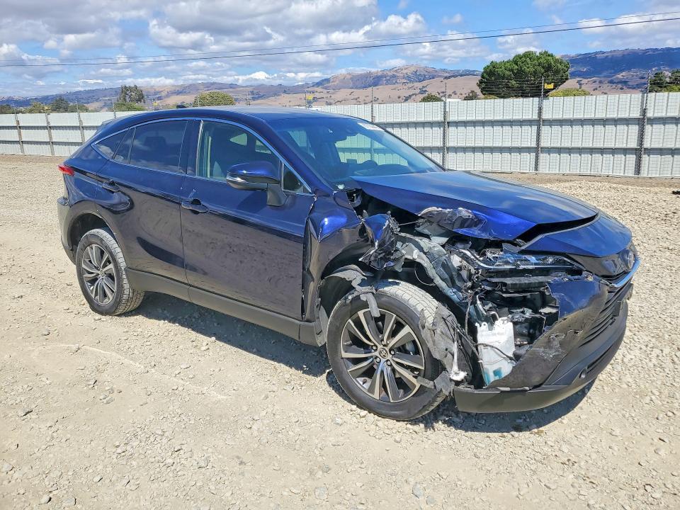 Продажа на аукционе авто 2022 Toyota Venza, vin: JTEAAAAH0NJ114735, номер лота: 67704446