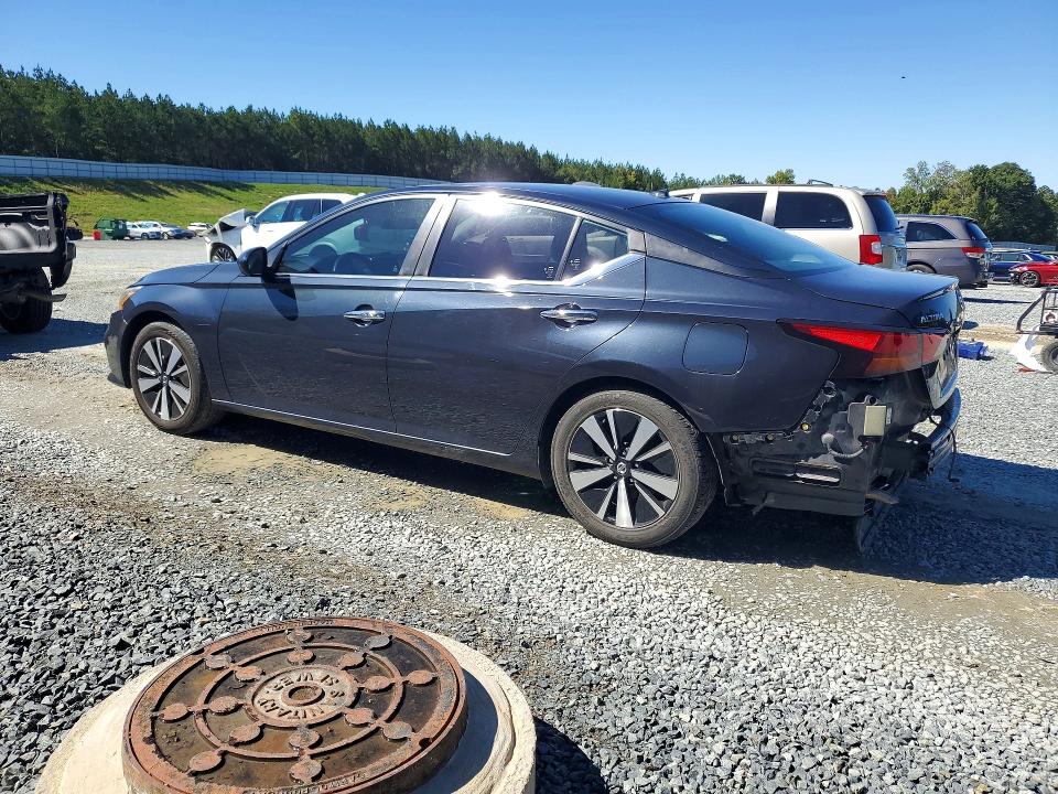 Продажа на аукционе авто 2022 Nissan Altima, vin: 1N4BL4DV7NN307629, номер лота: 70275026