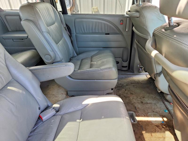67856826 :رقم المزاد ، 5FNRL38637B458930 vin ، 2007 Honda Odyssey مزاد بيع