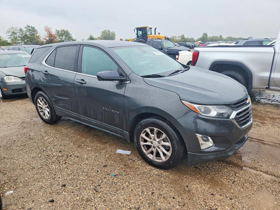 Продаж на аукціоні авто 2020 Chevrolet Equinox, vin: 3GNAXJEV6LS500646, номер лоту: 67848476