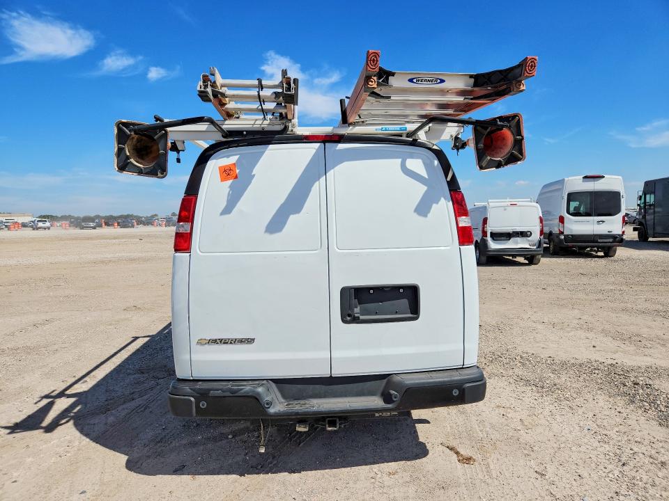 Продажа на аукционе авто 2023 Chevrolet Express G2500, vin: 1GCWGAFP1P1146458, номер лота: 65619696