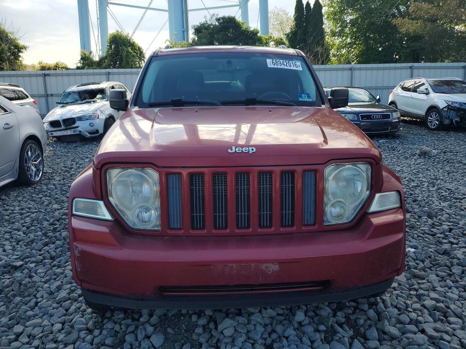 Продажа на аукционе авто 2012 Jeep Liberty, vin: 1C4PJMAK7CW212141, номер лота: 68942016