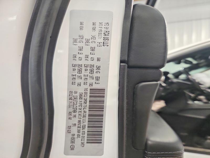69815586 :رقم المزاد ، 1C4RJFCG3LC137484 vin ، 2020 Jeep Grand Cherokee مزاد بيع