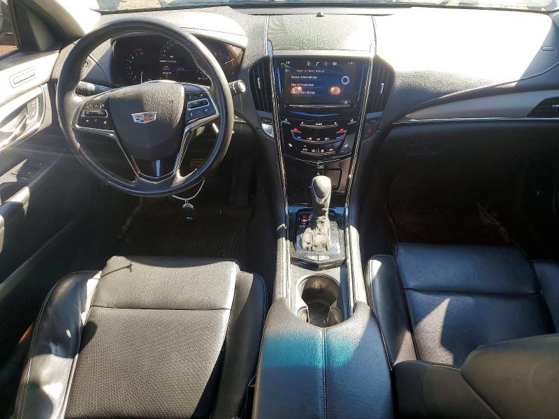 Auction sale of the 2015 Cadillac Ats, vin: 1G6AB5S31F0137981, lot number: 69423296