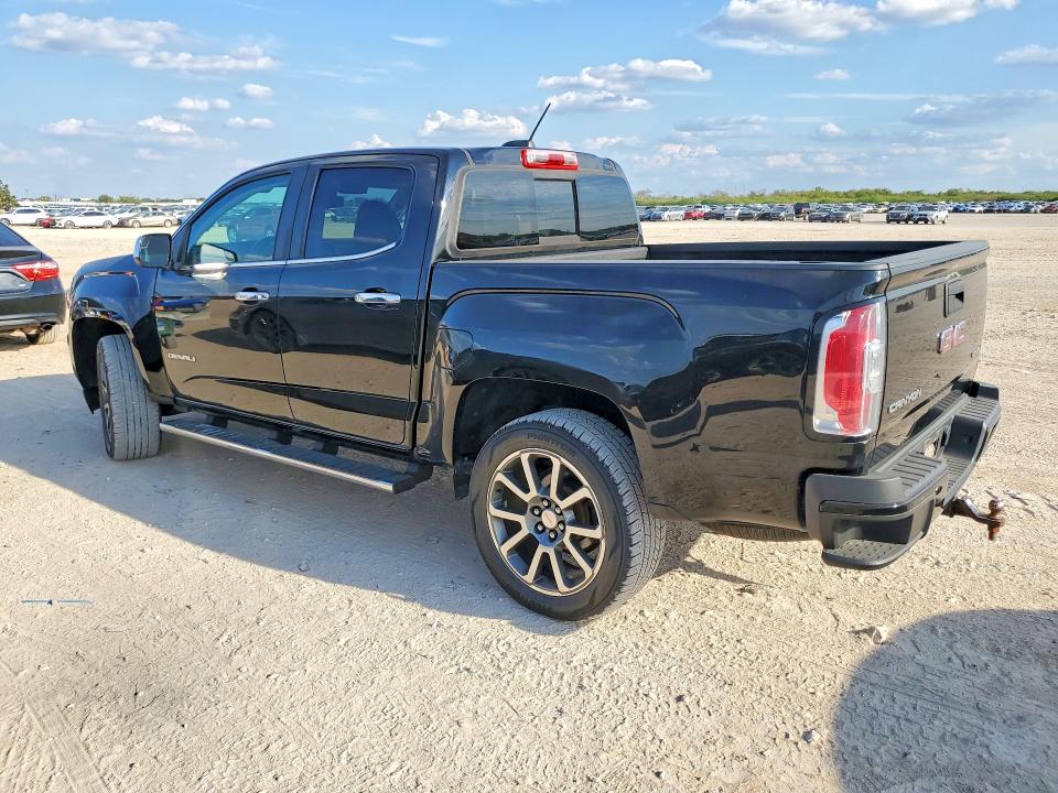 2017 Gmc Canyon მანქანა იყიდება აუქციონზე, vin: 1GTG6EEN4H1308230, აუქციონის ნომერი: 70930096