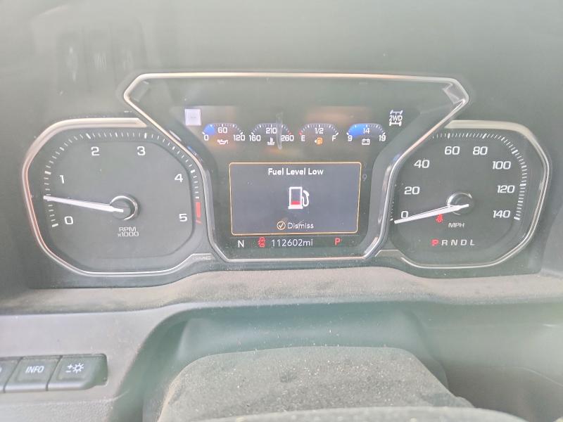 Продаж на аукціоні авто 2020 Gmc Sierra, vin: 1GT49PEY4LF147535, номер лоту: 67903226