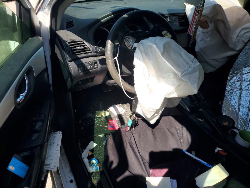 Aukcja sprzedaży 2019 Nissan Sentra, vin: 3N1AB7AP9KY295677, numer aukcji: 69043016