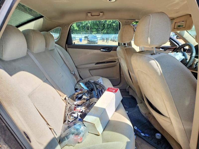 67964776 :رقم المزاد ، 2G1WB58K381290167 vin ، 2008 Chevrolet Impala مزاد بيع