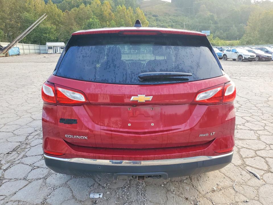 Aukcja sprzedaży 2018 Chevrolet Equinox, vin: 2GNAXSEV9J6314696, numer aukcji: 68943886