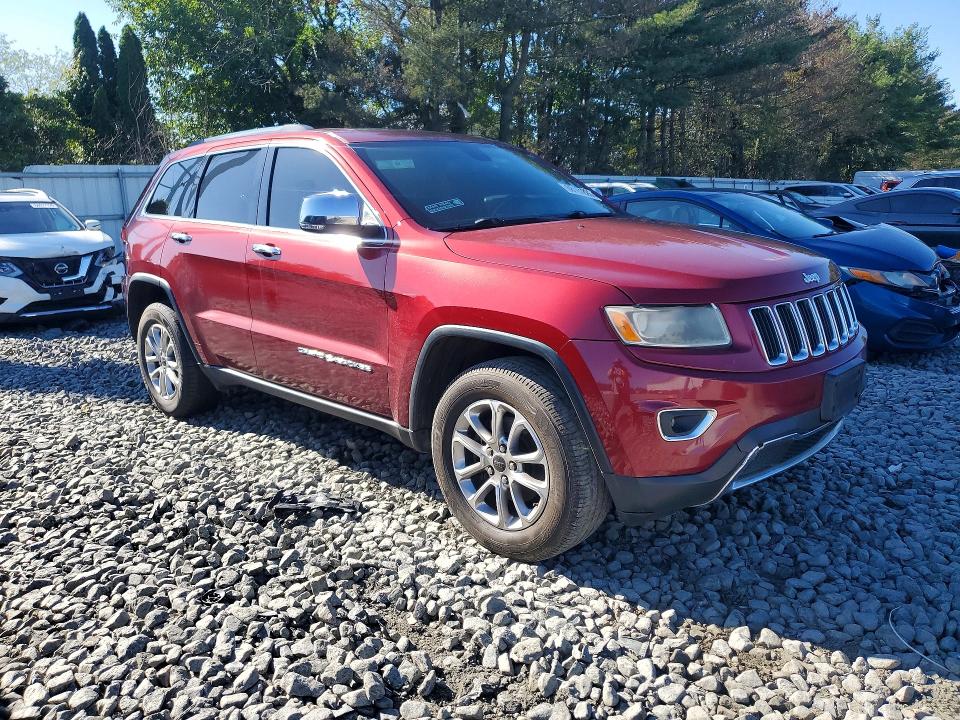 Продажа на аукционе авто 2014 Jeep Grand Cherokee, vin: 1C4RJFBG1EC132577, номер лота: 68161826