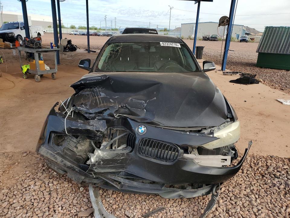 Продажа на аукционе авто 2015 Bmw 320, vin: WBA3B1G57FNT03638, номер лота: 67374716
