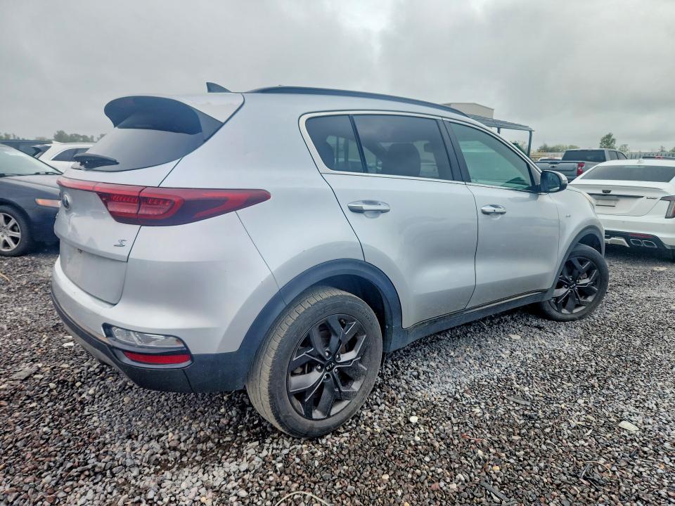 Продажа на аукционе авто 2020 Kia Sportage, vin: KNDP6CAC3L7638813, номер лота: 69354676