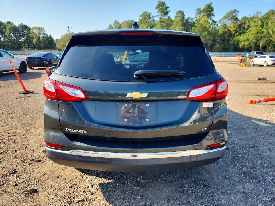67381276 :رقم المزاد ، 3GNAXJEV9JS610765 vin ، 2018 Chevrolet Equinox مزاد بيع