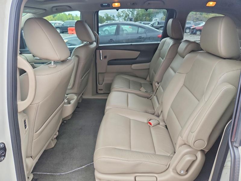 Продаж на аукціоні авто 2017 Honda Odyssey, vin: 5FNRL5H60HB002509, номер лоту: 69499106