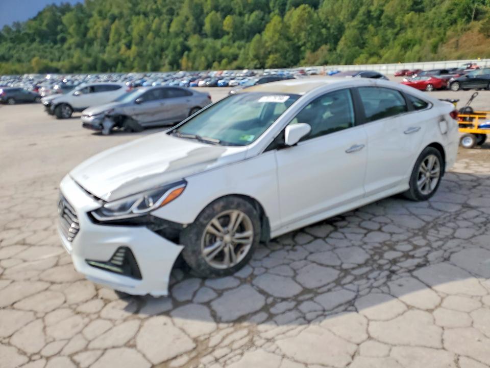 2018 Hyundai Sonata მანქანა იყიდება აუქციონზე, vin: 5NPE34AF7JH684542, აუქციონის ნომერი: 70179766