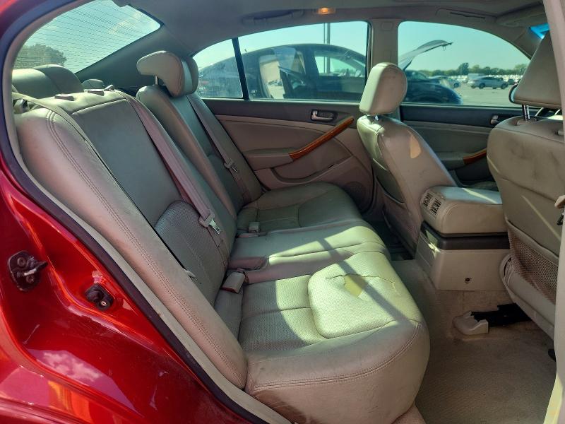 Продаж на аукціоні авто 2003 Infiniti G35, vin: JNKCV51E23M305145, номер лоту: 67456926