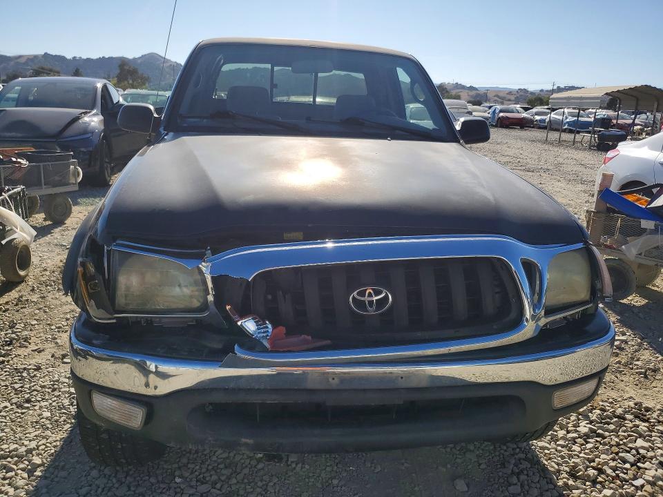 2002 Toyota Tacoma მანქანა იყიდება აუქციონზე, vin: 5TESM92N42Z142316, აუქციონის ნომერი: 68696766