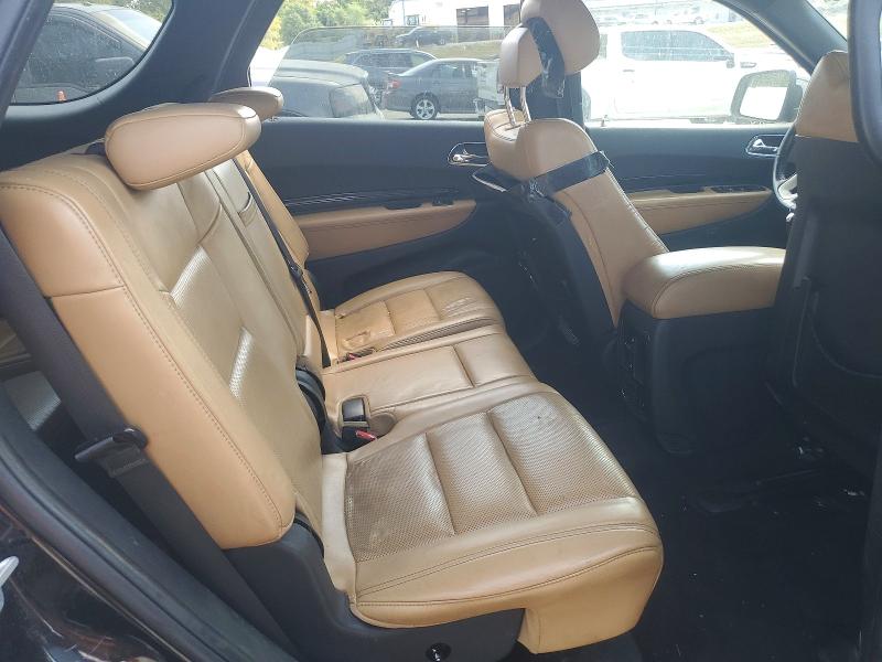 68056046 :رقم المزاد ، 1C4RDHEG9EC591743 vin ، 2014 Dodge Durango مزاد بيع