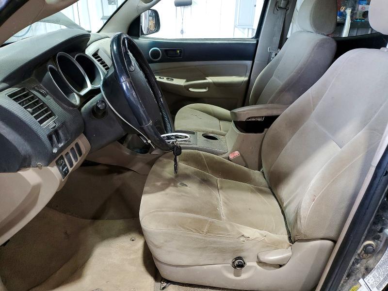 67240386 :رقم المزاد ، 5TELU42NX6Z168321 vin ، 2006 Toyota Tacoma مزاد بيع