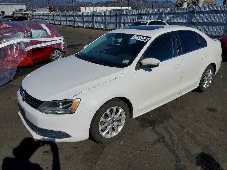 Продажа на аукционе авто 2014 Volkswagen Jetta, vin: 3VWD17AJ6EM378100, номер лота: 70127066