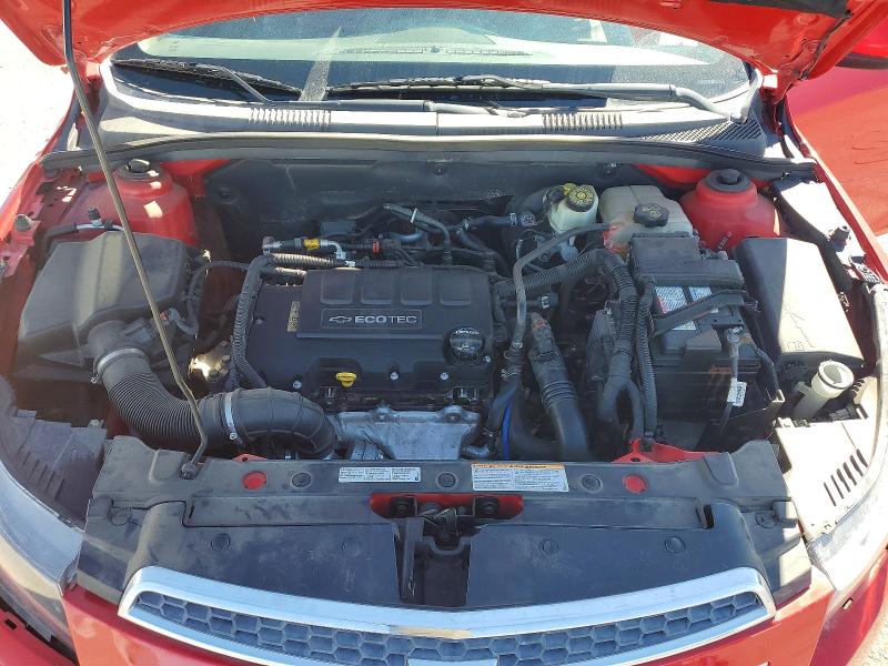 Продажа на аукционе авто 2014 Chevrolet Cruze, vin: 1G1PF5SB7E7477363, номер лота: 68186126