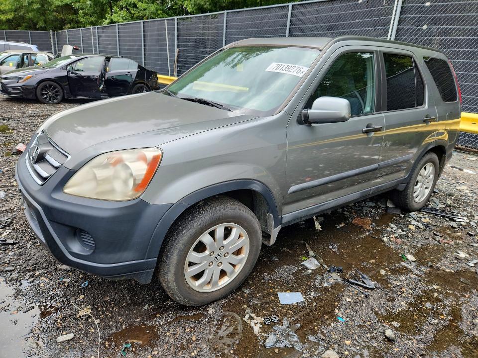 Aukcja sprzedaży 2006 Honda Cr-v, vin: SHSRD78836U412706, numer aukcji: 70139276