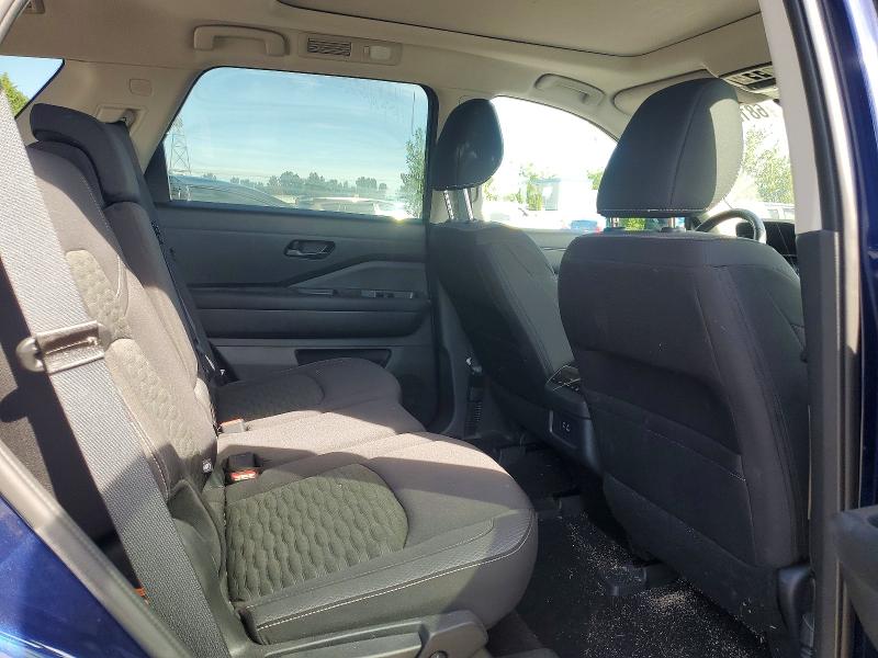 Aukcja sprzedaży 2023 Nissan Pathfinder, vin: 5N1DR3BE8PC258207, numer aukcji: 68160806