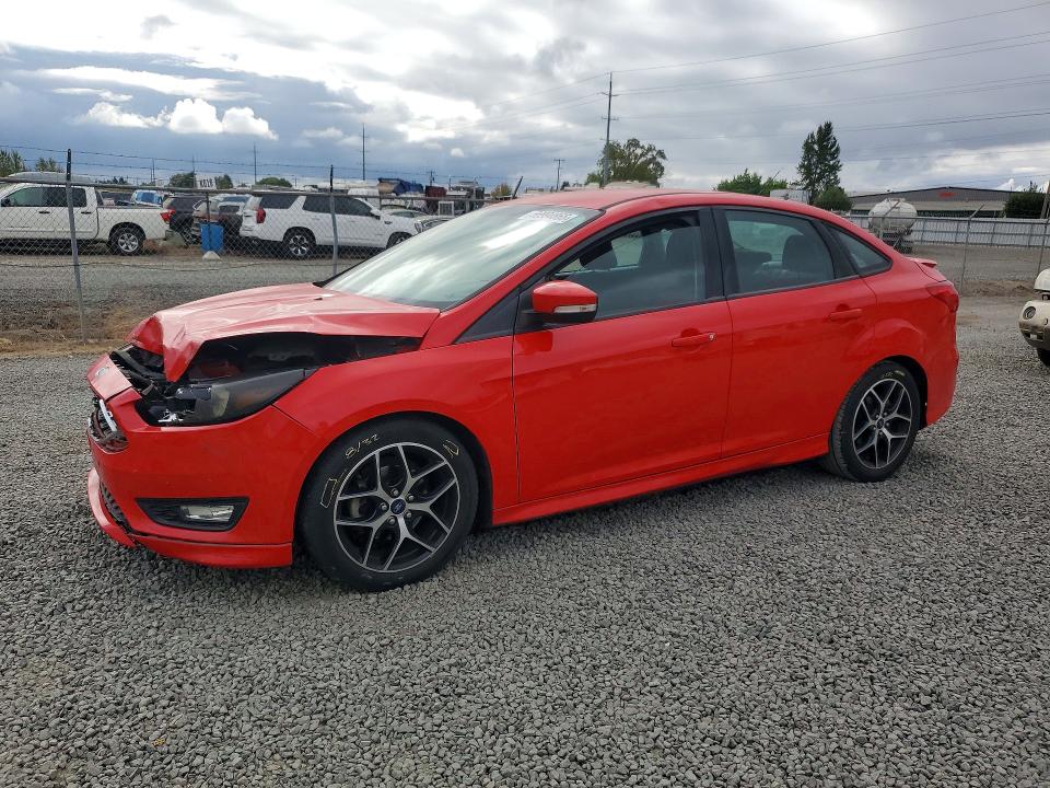 2015 Ford Focus მანქანა იყიდება აუქციონზე, vin: 1FADP3F29FL349405, აუქციონის ნომერი: 66994866