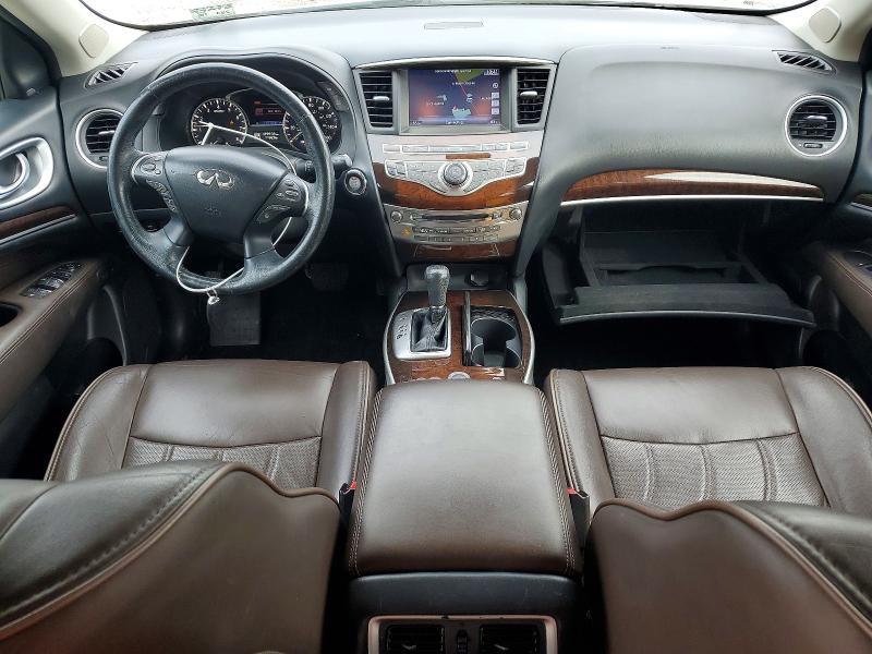 Продажа на аукционе авто 2015 Infiniti Qx60, vin: 5N1AL0MM8FC560179, номер лота: 67205836