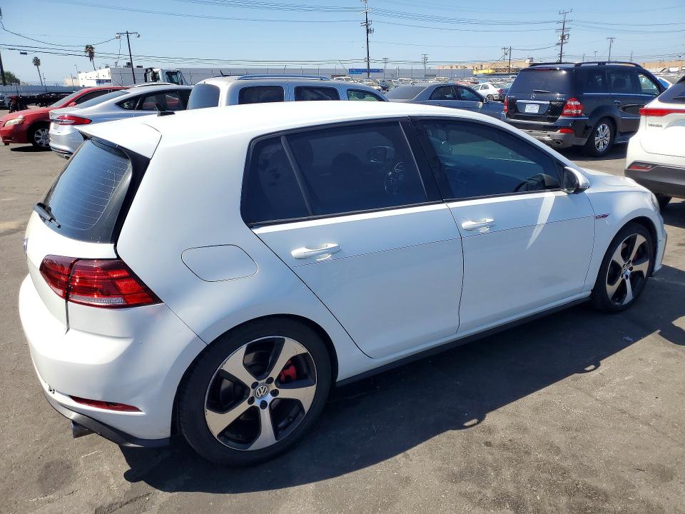 Продажа на аукционе авто 2019 Volkswagen Gti, vin: 3VW6T7AU2KM017620, номер лота: 71268706