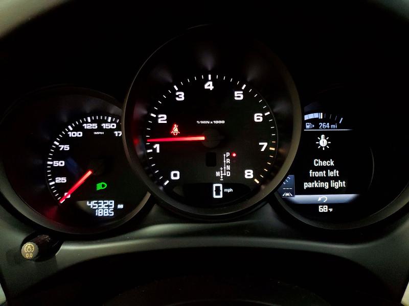 Aukcja sprzedaży 2019 Porsche Macan, vin: WP1AA2A54KLB04501, numer aukcji: 70338966
