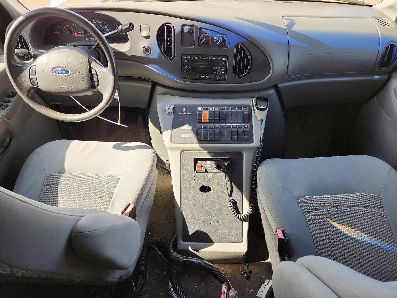 2006 Ford Econoline მანქანა იყიდება აუქციონზე, vin: 1FDXE45P36DA30135, აუქციონის ნომერი: 69139186
